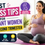 Best Fitness Tips for Pregnant Women in Their Second Trimester